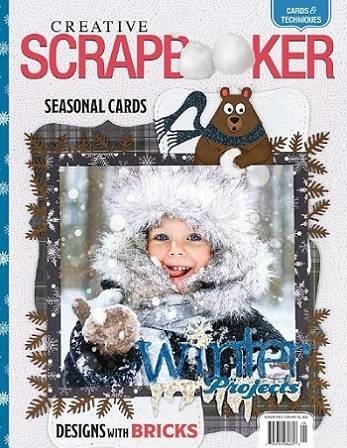 Creative Scrapbooker - Winter 2022/2023