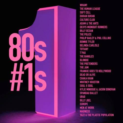 80's #1s (2CD) (2022)