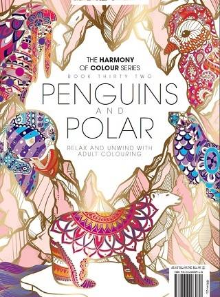 The Harmony of Colour Series 32: Penguins and Polar