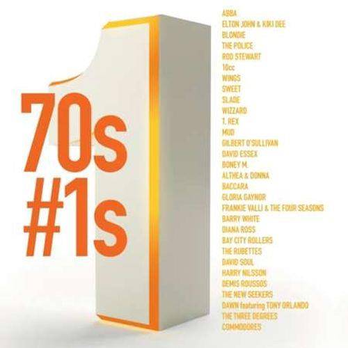 70's #1s (2CD) (2022)