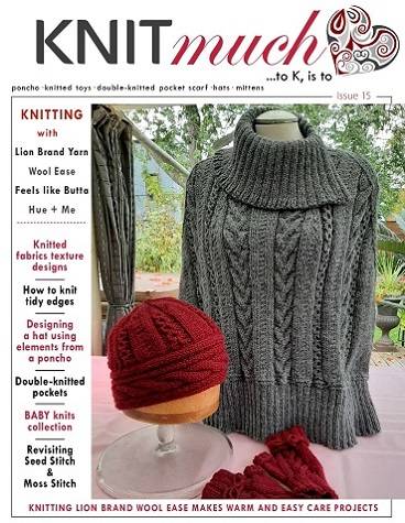 KNITmuch №15 2022