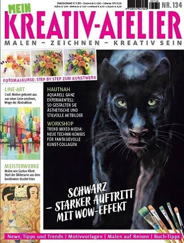 Mein Kreativ-Atelier №134 2022