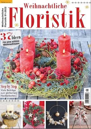 Weihnachtliche Floristik №1 2022