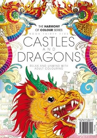 The Harmony of Colour Series 35: Castles and Dragons  