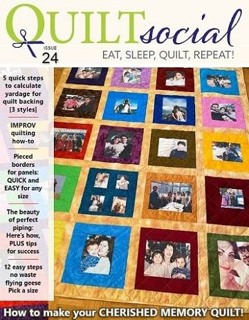 QUILTsocial №24 2022