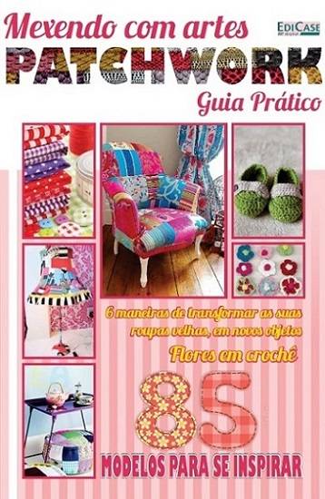 Mexendo com artes - Patchwork