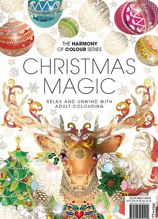 The Harmony of Colour Series 97: Christmas Magic  