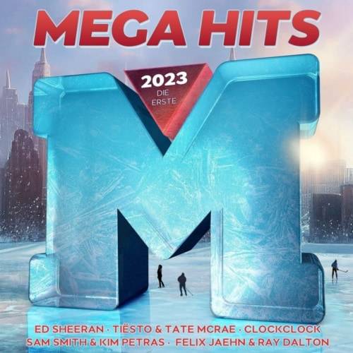 Megahits 2023-die Erste (2022)