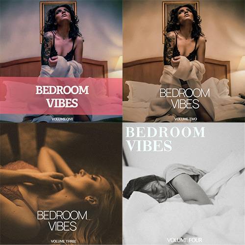 Bedroom Vibes Vol. 1-4 (2018-2021)