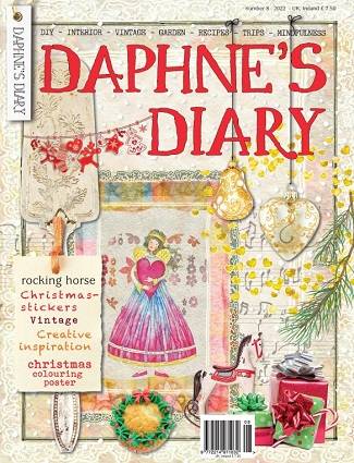 Daphne’s Diary №8 2022