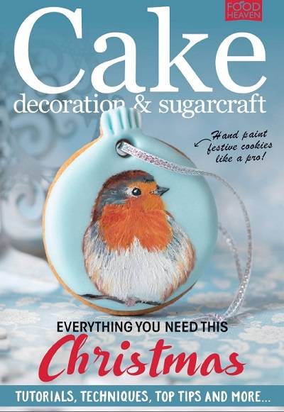 Cake Decoration & Sugarcraft - Christmas 2022