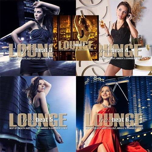 Lounge Freebeat Vol. 1-7 (2015-2022)