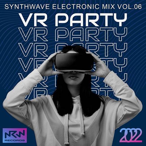 Synthwave VR Party Vol. 06 (2022)