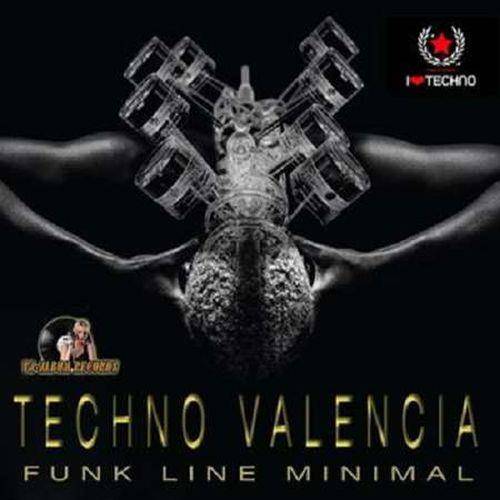 Techno Valencia Funk Line Minimal (2022)