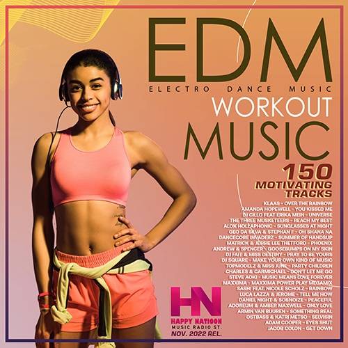 EDM Workout Music (2022)