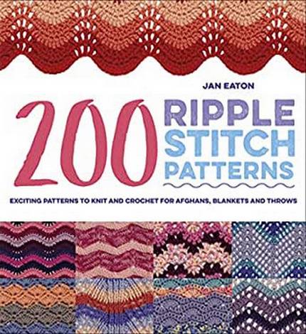 200 Ripple Stitch Patterns