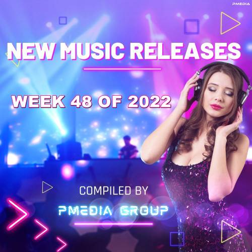 New Music Releases Week 48 of 2022 (2022)