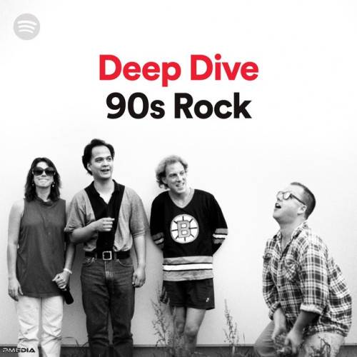 Deep Dive 90s Rock (2022)