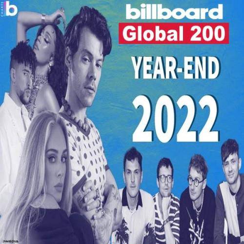 Billboard Global 200 Year End Charts 2022 (2022)