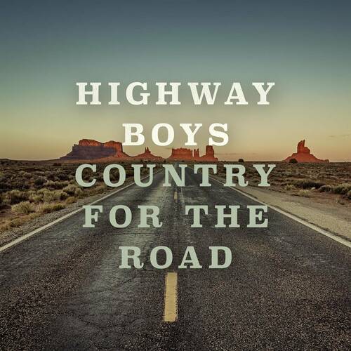 Highway Boys - Country for the Road (2022)