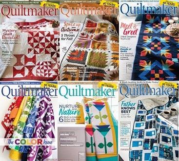 Quiltmaker - Архив 2022