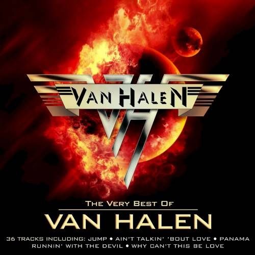 Van Halen - The Very Best Of Van Halen (2015 Remasters) 2022 FLAC