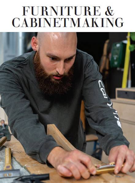 Furniture & Cabinetmaking №309 (December 2022)