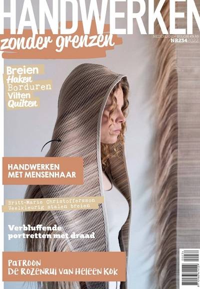 Handwerken Zonder Grenzen №234 2022