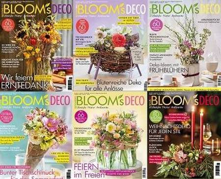 Bloom's Deco - Архив 2022