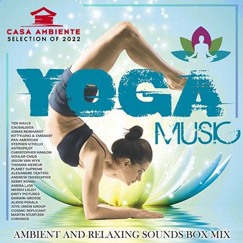 Casa Yoga Music (2022)