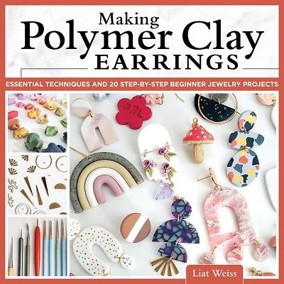 Making Polymer Clay Earrings