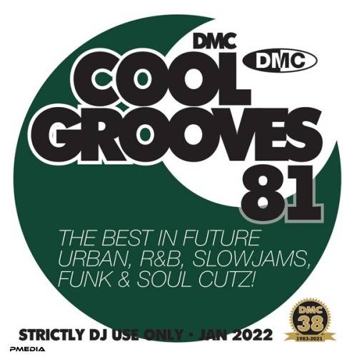 DMC Cool Grooves 81 (2022)