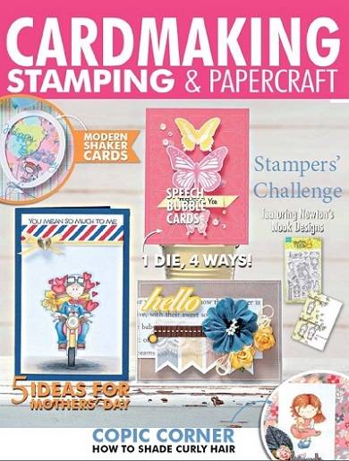 Australian Cardmaking, Stamping & Papercraft – December 2022