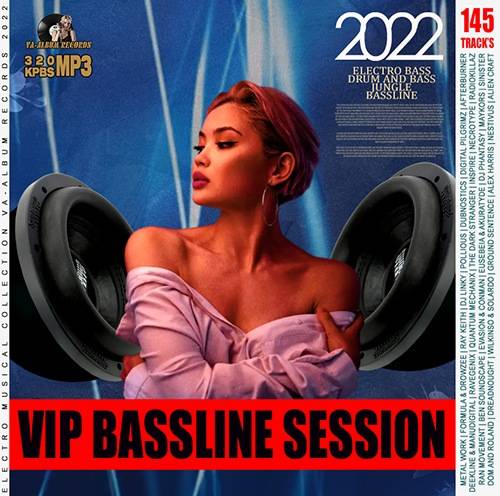 Vip December Bassline Session (2022)