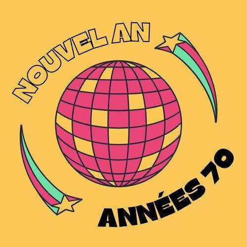 Nouvel an - Annees 70 (2022)