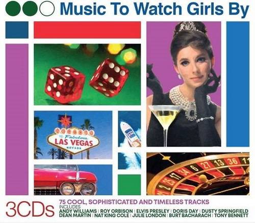 Music To Watch Girls By (3CD, Compilation) 2019 FLAC