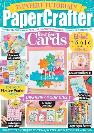 PaperCrafter №181 2022