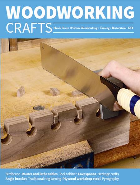 Woodworking Crafts №78 (2022)