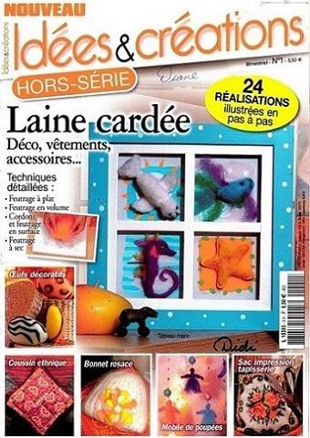 Idees & Creations Hors-Serie №1 2006