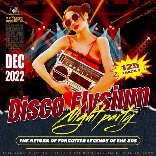 Disco Elysium Nigth Party (2022)