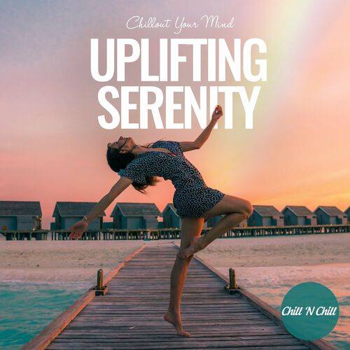 Uplifting Serenity Chillout Your Mind (2022) FLAC