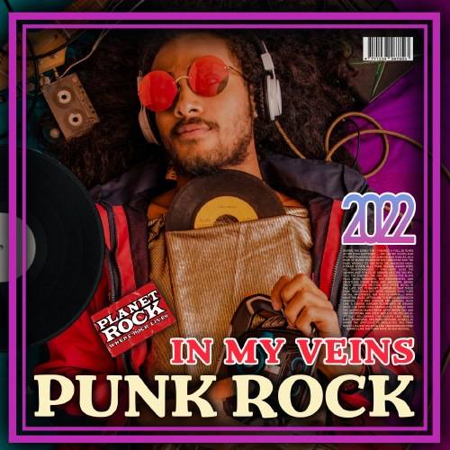 Punk Rock In My Veins (2022)