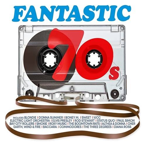 Fantastic 70s (3CD) (2022)