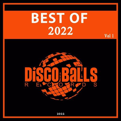 Best Of Disco Balls Records 2022 Vol. 1 (2022) FLAC