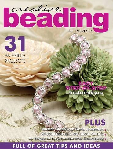 Creative Beading Magazine Vol.19 №6 2023