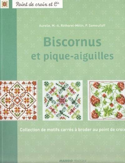 Biscornus et pique-aiguilles