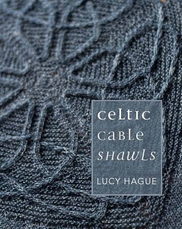 Celtic Cable Shawls