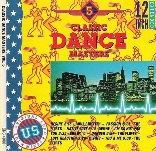 Classic Dance Masters 05 (1991)