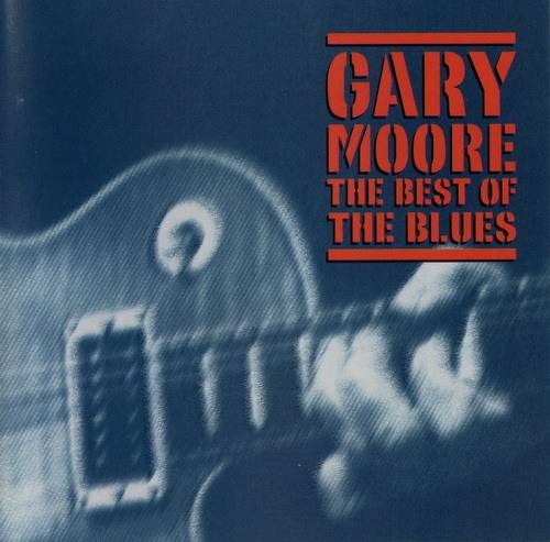 Gary Moore - The Best Of The Blues (2CD) 2002 FLAC