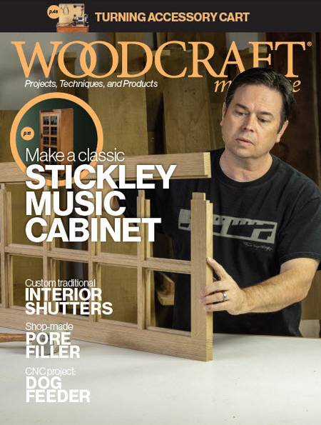 Woodcraft №111 (February-March 2023)